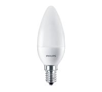 Ampoule LED - 5,5W - E14 - flamme - CorePro LEDcandle PHILIPS