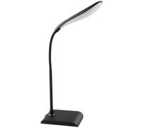 Ampoule LED 5 W. Ovale noire.