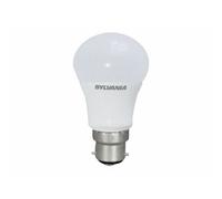 Ampoule LED - 6,5W - B22 - ToLEDo GLS- 470 lm - 2700K SYLVANIA