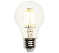 Ampoule LED 7,5 W E27 Filament A60 Variable Blanc Chaud Westinghouse