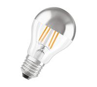 Ampoule LED - à filament - Star Classic A - E27 - 6,5W - Argent OSRAM