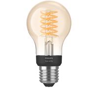 Ampoule LED à filament virtuel décorative Philips Hue E27 Smart 7W 550lm