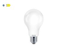 PHILIPS Corepro LED Ampoule E27 Poire Dépolie 17.5W 2452lm - 865 Lumière du Jour | Équivalent 150W