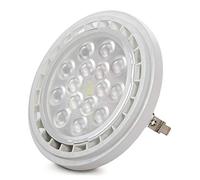 Ampoule LED AR111 12W 1123Lm 3000ºK G53 40.000H [HO-2835AR111-12W-WW] |