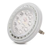 Ampoule LED AR111 9W 900Lm 4200ºK G53 40.000H [HO-2835AR111-9W-W] |