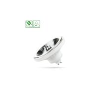 Ampoule LED AR111 GU10 230V 12W 1050lm 3000K 45° WOJ+14563