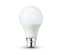 Ampoule LED B22 15W 220V A60 270° - Blanc Chaud 2300K - 3500K