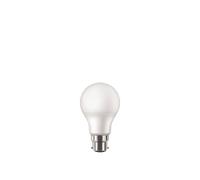 Ampoule LED B22 Standard - Dépolie - Blanc froid - 2700K - 75W