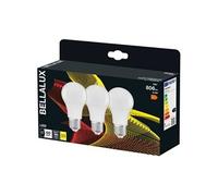 Ampoule LED Bellalux E27 8.5W 806lm Blanc Chaud