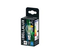 Bellalux Ampoule LED E14 Goutte filament clair 4000K blanc froid – Remplace 40W – 1-pack
