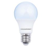 Ampoule LED Blaupunkt Classique A60, culot à vis E27, 12W, remplace ampoule 100W, Blanc froid 6000K, lumière froide, Intensité non variable, 1260 lumens intérieur extérieur, 1 pièce (lot de 1)