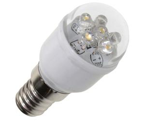 Ampoule led C25 E14/2 230V d'origine Frigo, Réfrigérateur, Congélateur 481010456788 C00563962 WHIRLPOOL, INDESIT, ARISTON HOTPOINT,