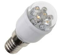 Ampoule led C25 E14/2 230V d'origine Réfrigérateur congélateur (481010456788 C00563962 CYLINDA PRIVILEG IGNIS LADEN ARISTON HOTPOINT INDESIT SCHOLTES WHIRLPOOL BAUKNECHT IKEA WHIRLPOOL)