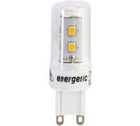 Nordlux Bulb ampoule led 1x3.3 W 3000 K G9 5195000221