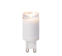 Ampoule LED capsule G9 3W 260 lm blanc chaud dimmable Lucide