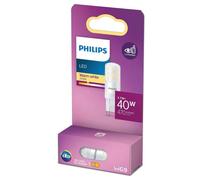 Ampoule Led Capsule G9 470lm 3.7w = 40w Ip20 Blanc Chaud Philips