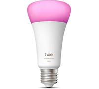 Philips Hue - Ampoule Led Connectée E27 White&Color Ambiance 100w