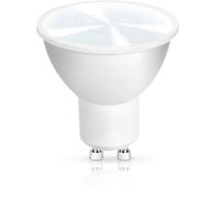 DELTA DORE Ampoule LED connectée Easy Bulb GU10CW – Couleur & Blanc, Zigbee 3.0, Alexa/Google