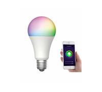: Ampoule LED connectée E27 / RVB CCT / 9 W LAV-150.rgbw