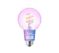 Ampoule LED connectée Govee Edison E27 G80 éclairage blanche