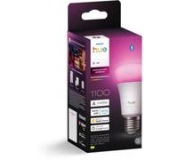 Philips Ampoule connectée Hue A60 E27 1100 lm Blanc