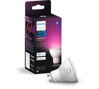 Philips Ampoule LED connectée Hue GU10 White & Color Ambiance Bluetooth commande vocale