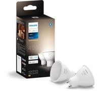 Philips Hue White Ambiance Ampoule LED GU10, 2700 K, 5,2 W, 8720169230231, PAR16
