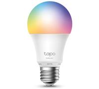 Ampoule Connectée WiFi Multicolore E27 2500K à 6500K 220V-240V 50/60 Hz Équivalent 60W 2.4 GHz IEEE 802.11b/g/n