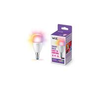 Ampoule LED connectée WiZ E14 Blanc