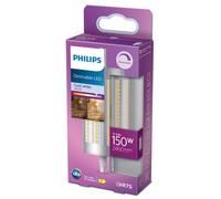 Ampoule LED Crayon Philips Blanc Froid R7S 17,5W