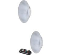 Ampoule LED de rechange RGB PAR 56, 15W 900lm + télécommande