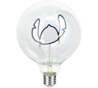 Ampoule LED décorative - PALADONE - Stitch Disney Love - E27 - Couleur bleue - 30000 heures de vie Bleu G
