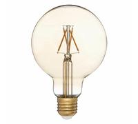 Ampoule LED dimmable E27 ambre