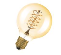 Osram Lampe LED Vintage 1906 HOMELIGHTING 4099854090820 Globe E27 7W 600 lm Blanc chaud dimmable