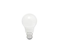 Ampoule led douille B22 2700k 806lm - 8 watts - DHOME