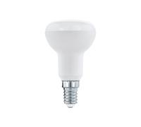 Ampoule LED E14 1X2,9W plastique opale