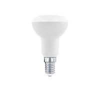 Ampoule LED E14 1X7,5W plastique opale