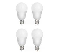 Ampoule LED E17 G14 6w équivalent à 50w économie D'énergie éclairage 600 Lm 100v-110v Usage Domestique Intérieur Ampoules(E17 6W warm white 2700K,4cps)