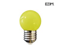 Ampoule Led E27 1,5w Ronde ?Quivalent ? 15w - Color