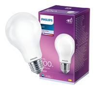 Ampoule LED E27 10,5 W = 100 W 1521 lm 4000 K Neutre 300° PHILIPS Classic