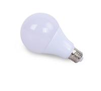Ampoule LED E27, 12V 24V 36V 48Volts DC AC, 3W 5W 9W 12W 15W 24W 36W, Bombilla lampara Led 12-85V for Camping solaire (Color : Cold White, Size : 18W E27 12V-85V)