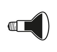 Flos - Ampoule LED E27 Transparent