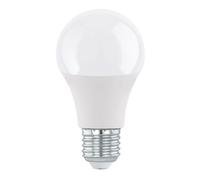 Ampoule LED E27 1X3,4W plastique opale