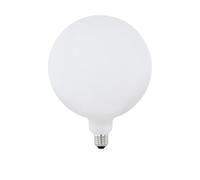 Ampoule LED E27 1X4,5W verre opale