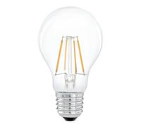 Ampoule LED E27 1X4W verre transparent