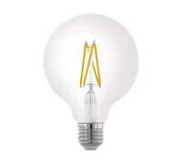 Ampoule LED E27 1X7,5W verre transparent