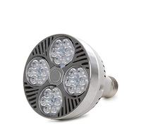 Ampoule LED E27 35W 2.800Lm 6000ºK PAR30 Ventilateur 40.000H [HO-PAR30-35-WF-CW] |