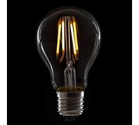 Ampoule LED E27 4W 273Lm 2000K Filament 40 000H - Tonalité de lumière: 2000K : Blanc Chaud