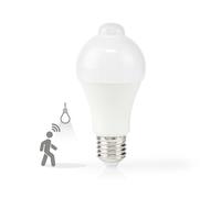Ampoule led e27 | a60 | 8.5 w | 806 lm | 3000 k | blanc | 1 pièces