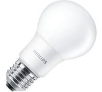 Ampoule LED E27 A60 PHILIPS CorePro 10W Blanc Chaud 3000K blanc